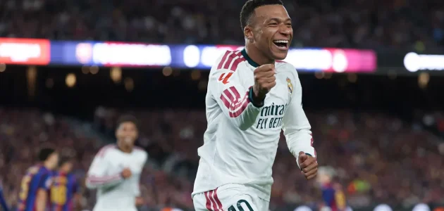 بعد إسقاط برشلونة.. مبابي يوجه رسالة لمنافسي ريال مدريد